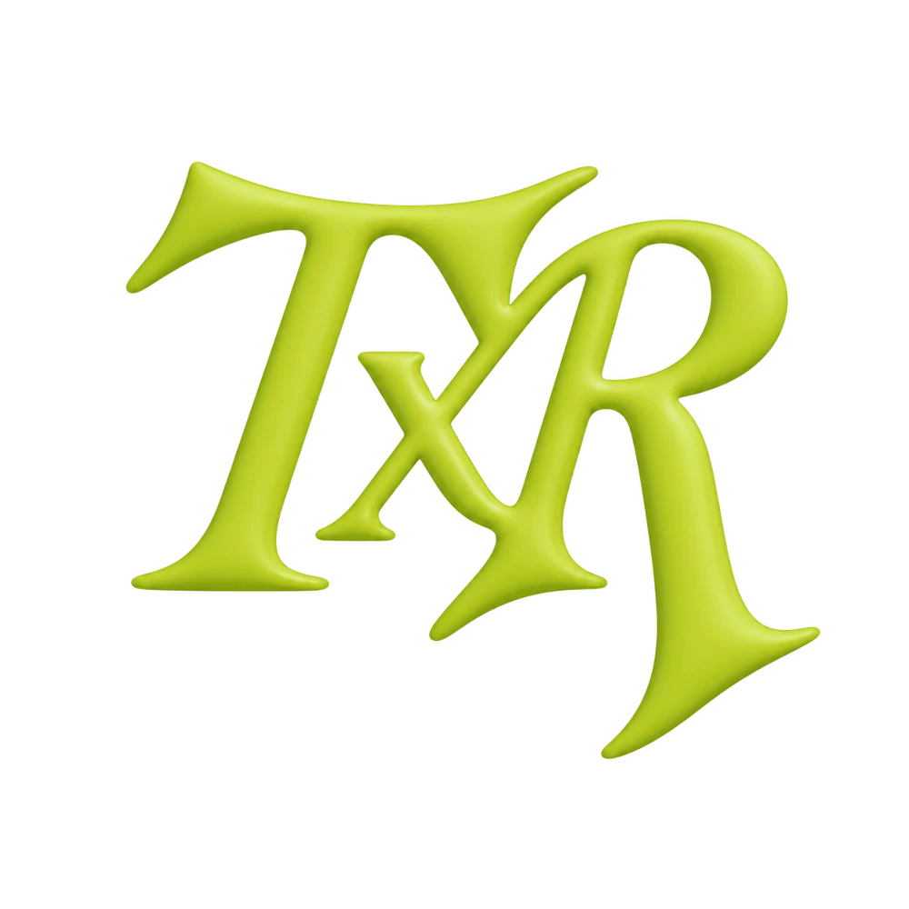 TXR Clothing logo